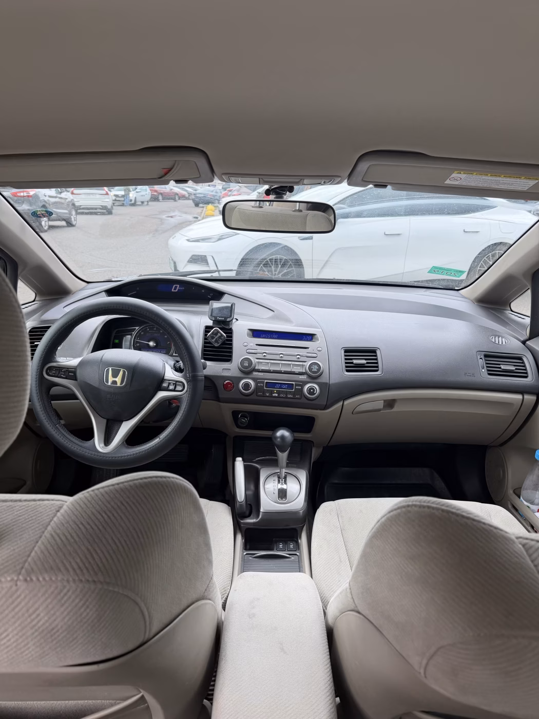 Honda Civic фото 16