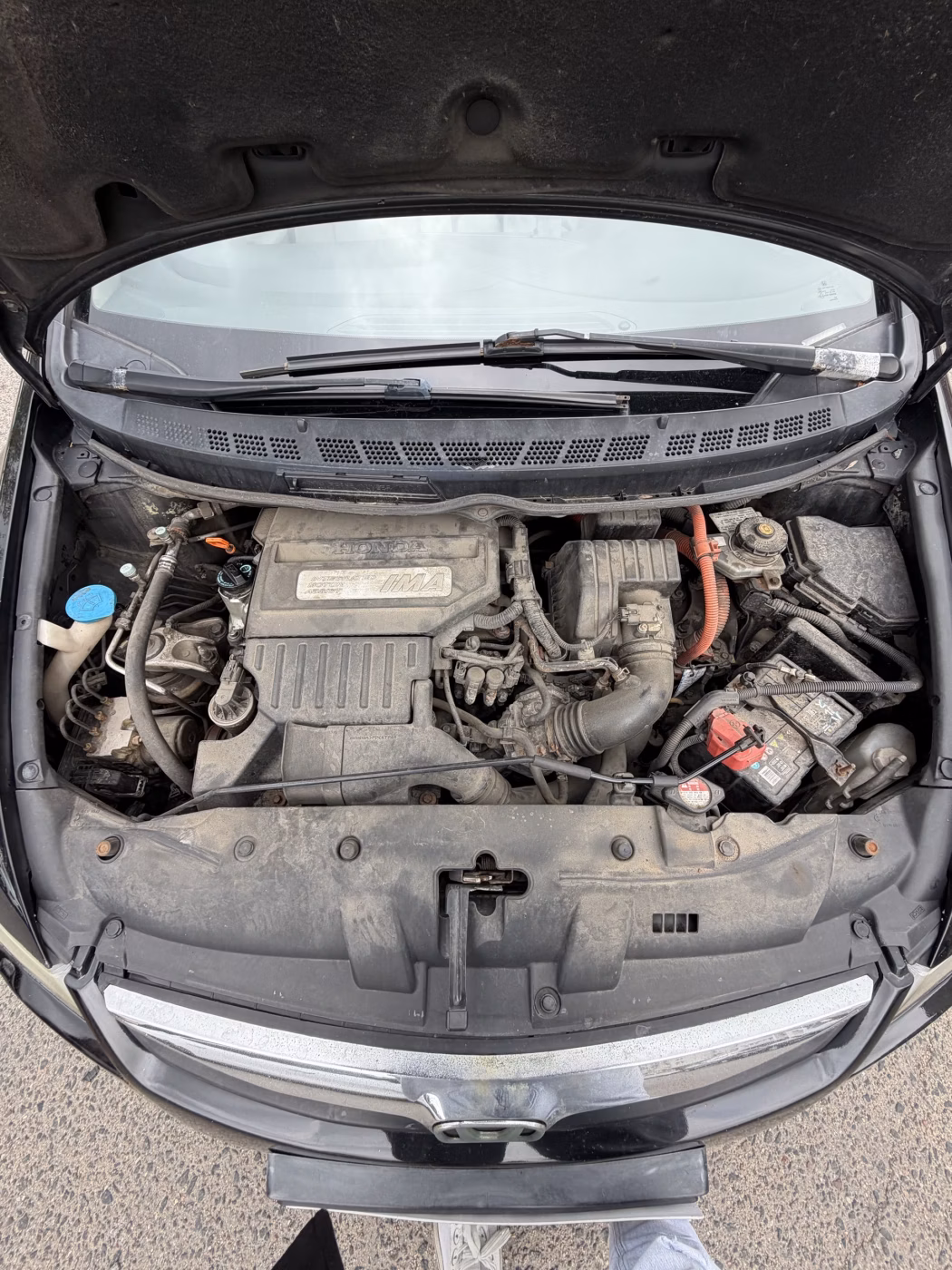Honda Civic фото 20
