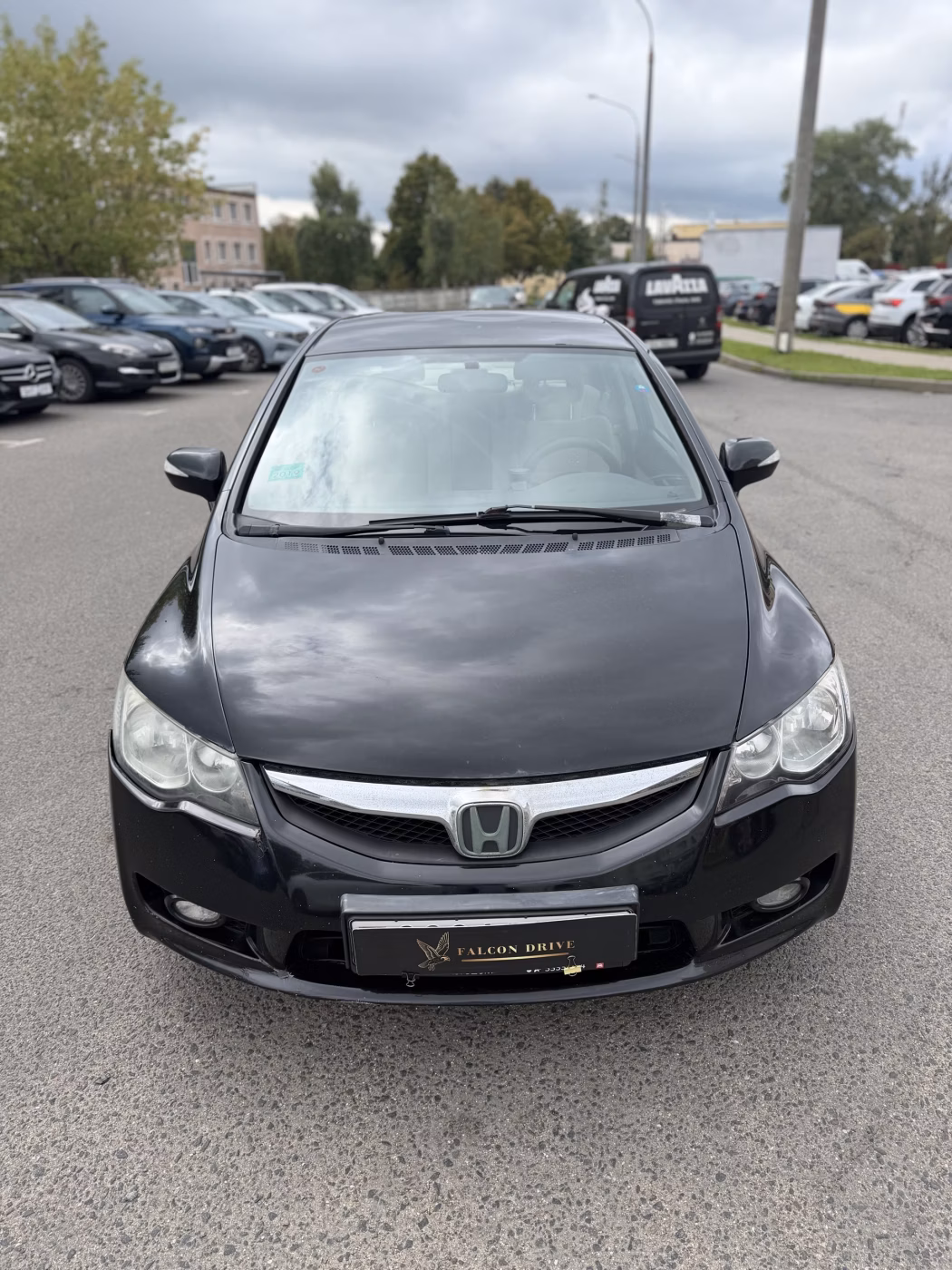 Honda Civic фото 2
