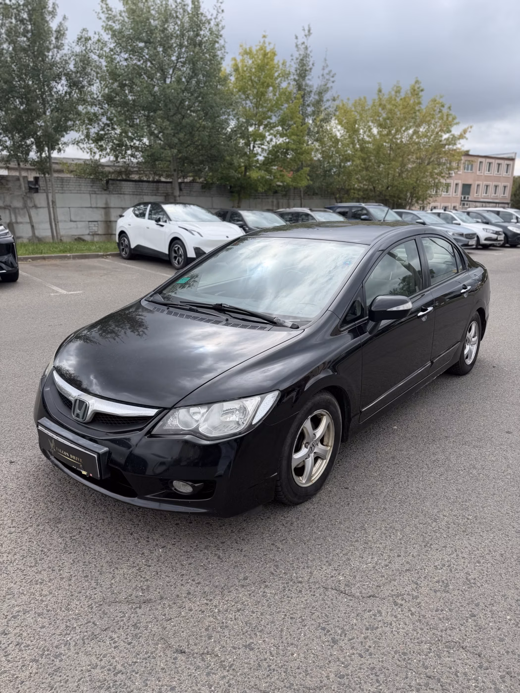 Honda Civic фото 3