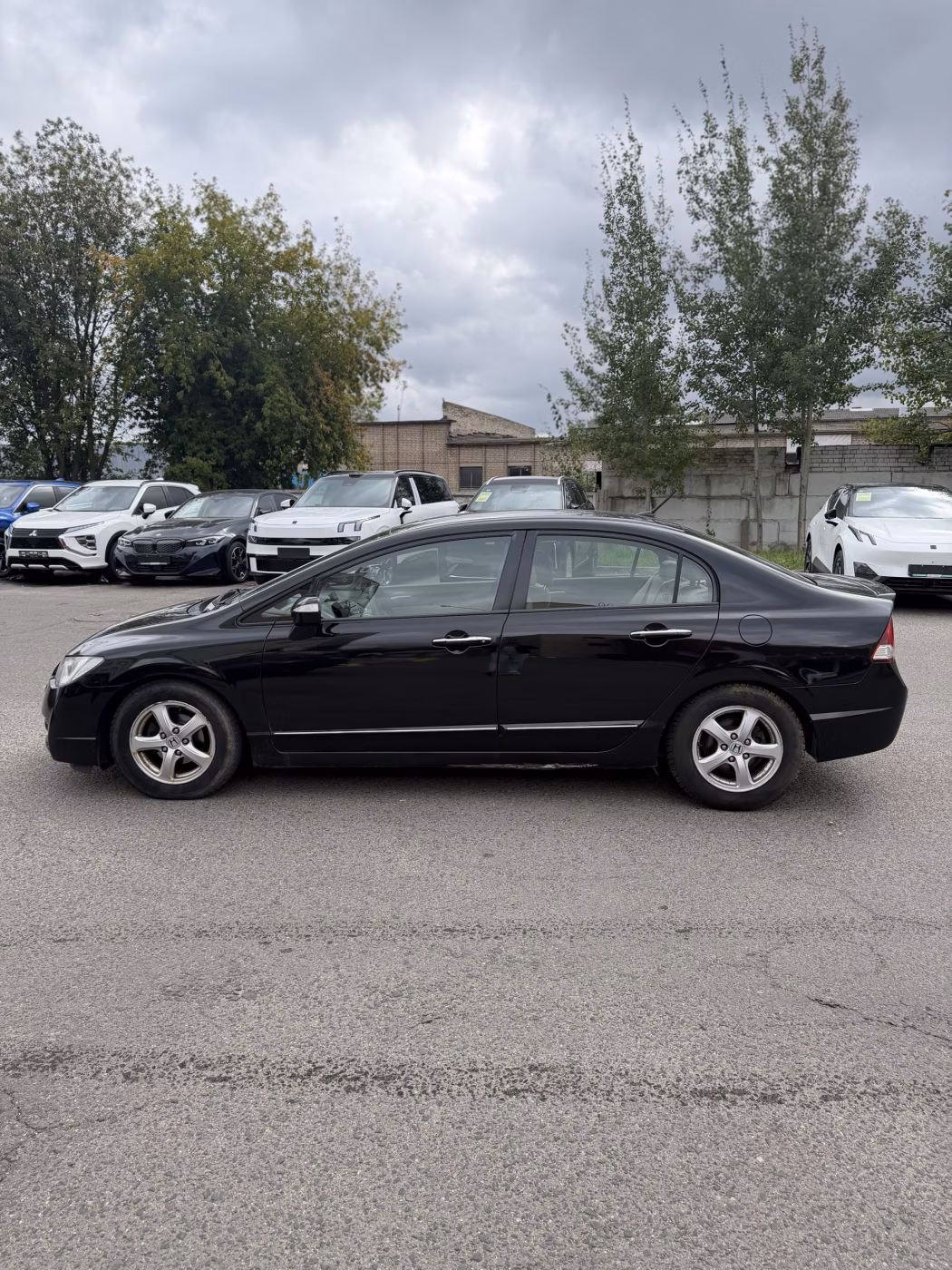 Honda Civic фото 4