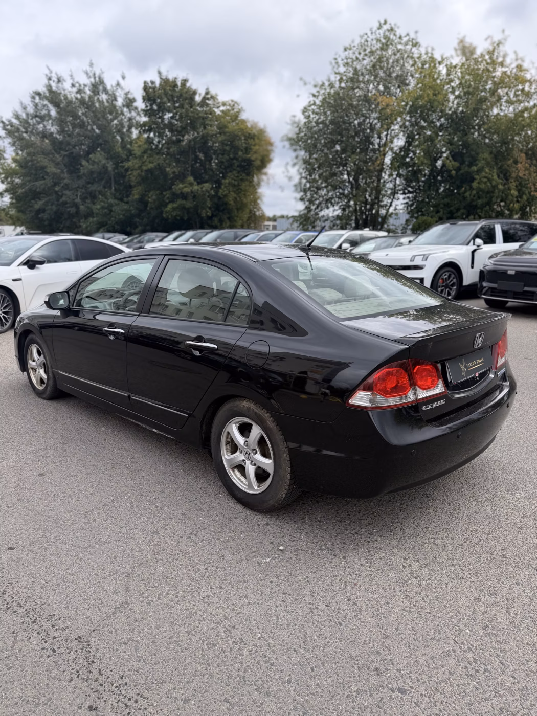 Honda Civic фото 5