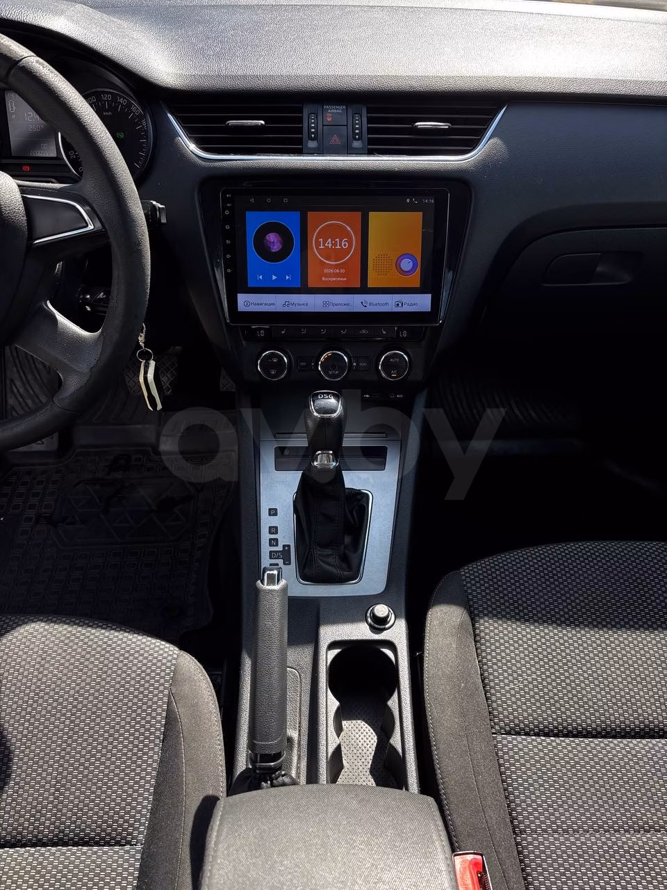 Skoda Octavia фото 11