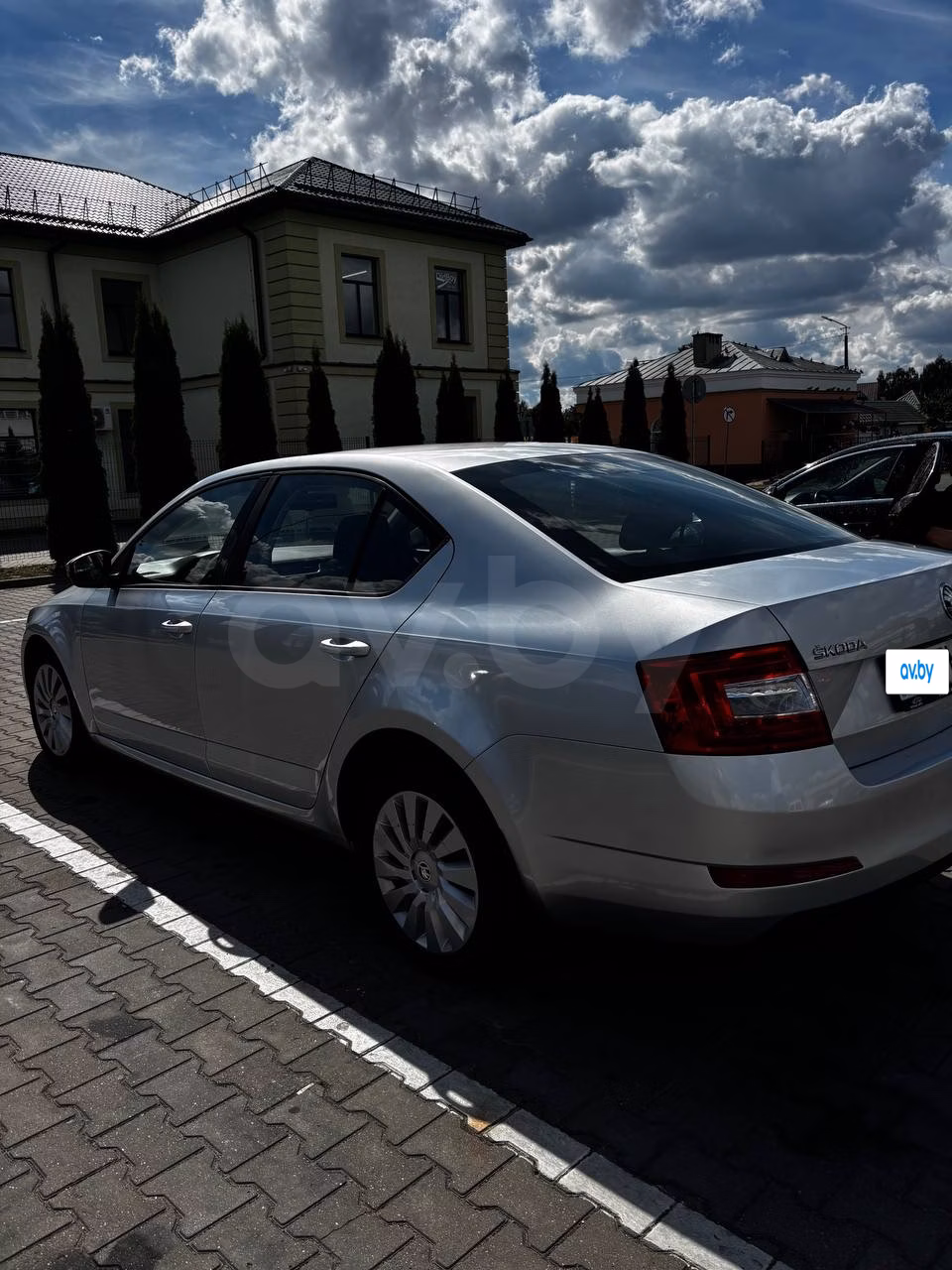 Skoda Octavia фото 3