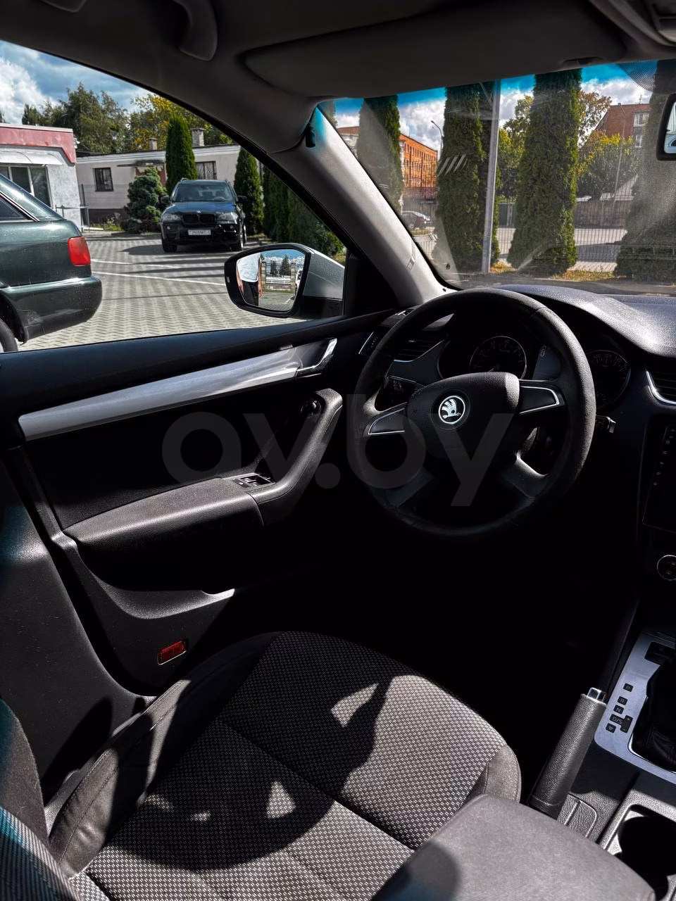 Skoda Octavia фото 8