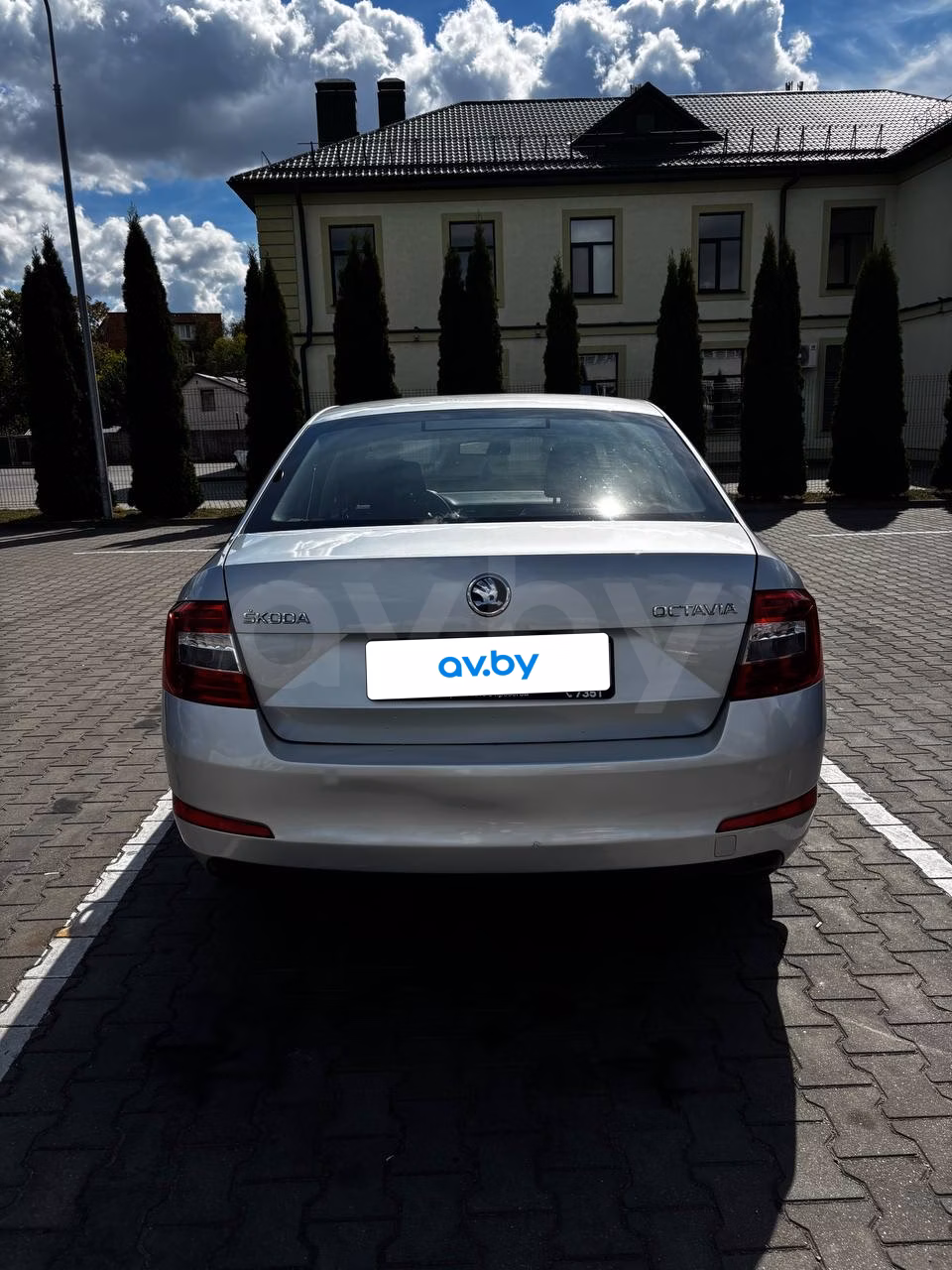 Skoda Octavia фото 4