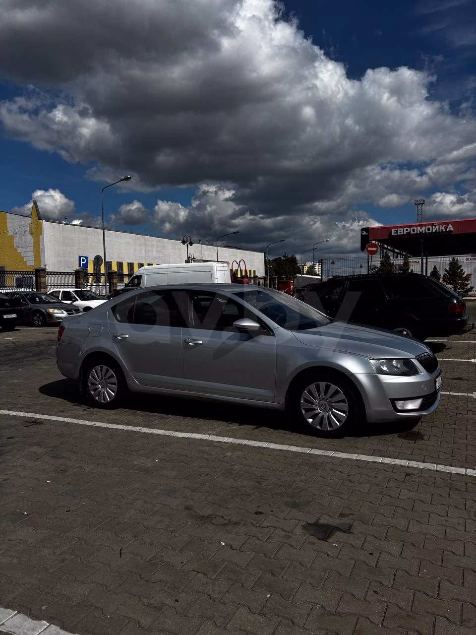 Skoda Octavia фото 2