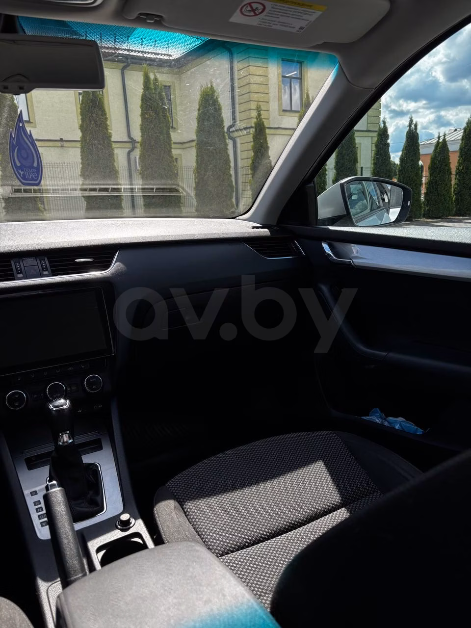 Skoda Octavia фото 9