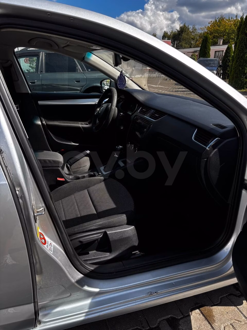 Skoda Octavia фото 6