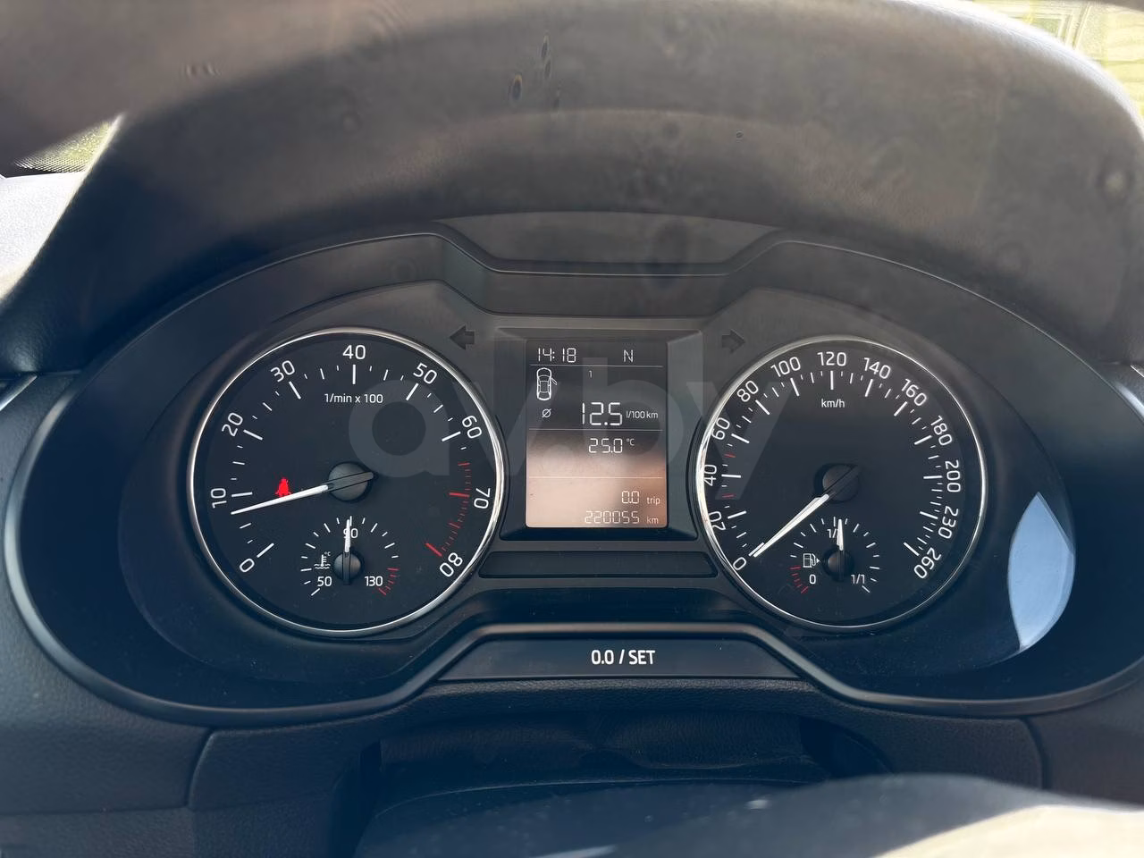 Skoda Octavia фото 13