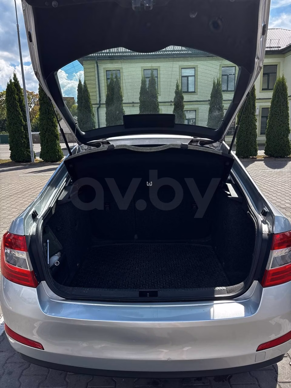 Skoda Octavia фото 5