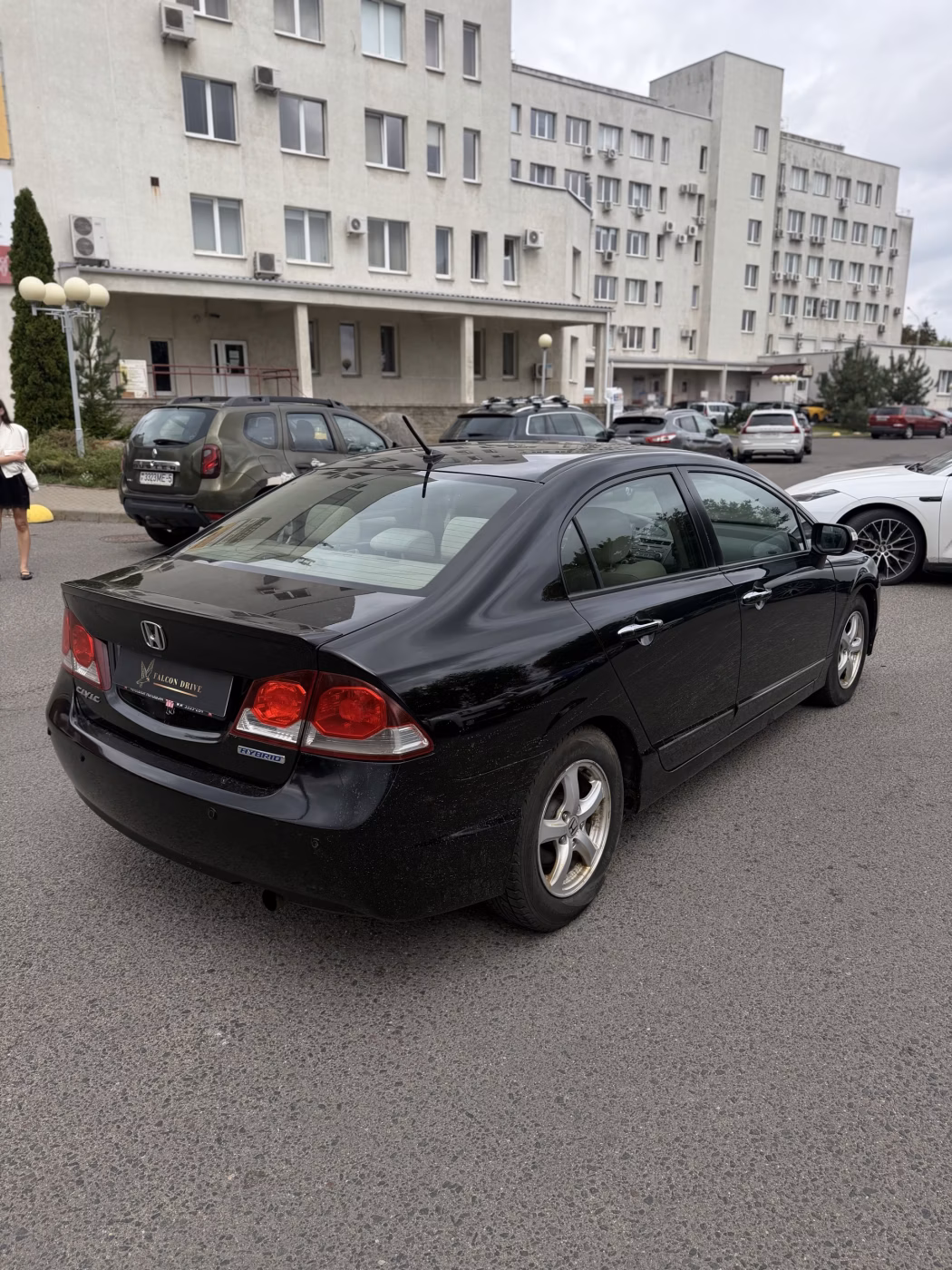 Honda Civic фото 7
