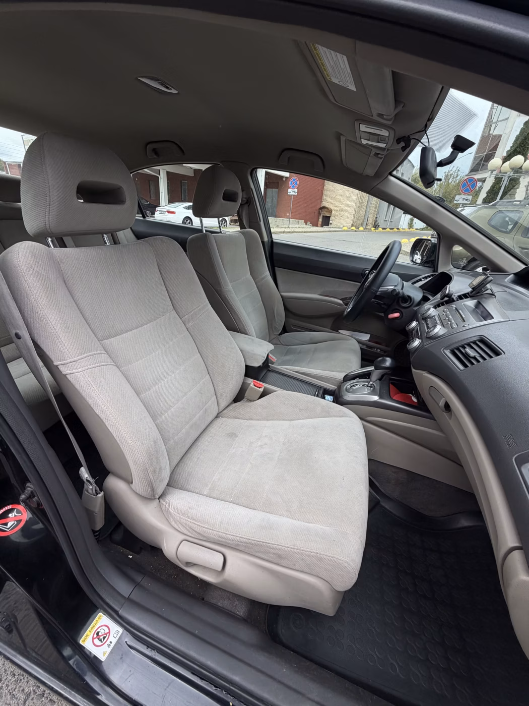 Honda Civic фото 9