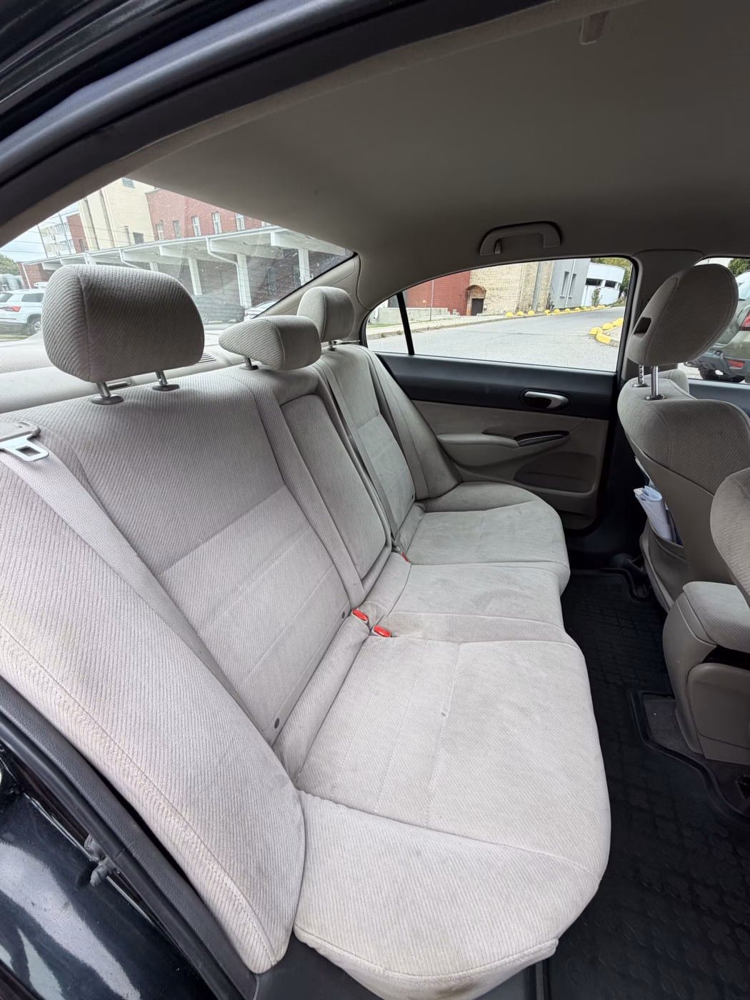 Honda Civic фото 10