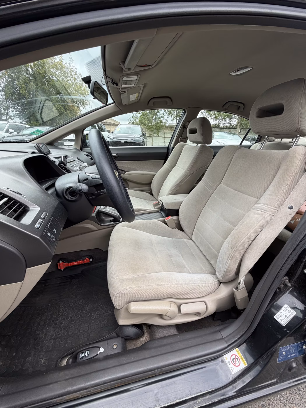Honda Civic фото 11