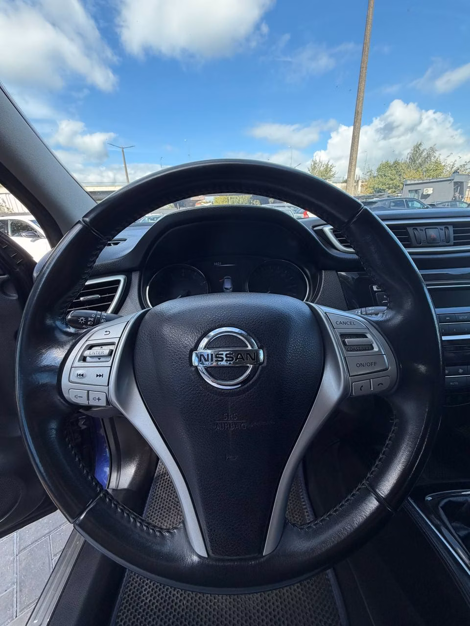 Nissan Qashqai фото 14
