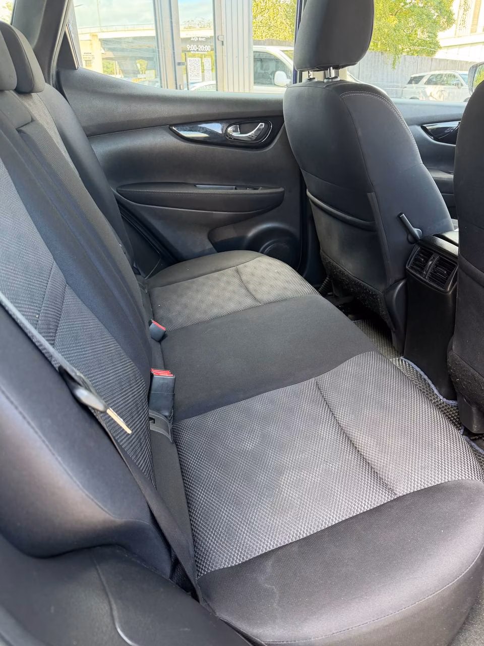 Nissan Qashqai фото 12