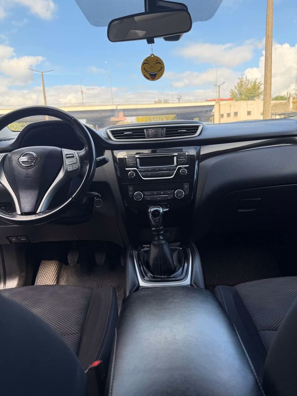 Nissan Qashqai фото 13