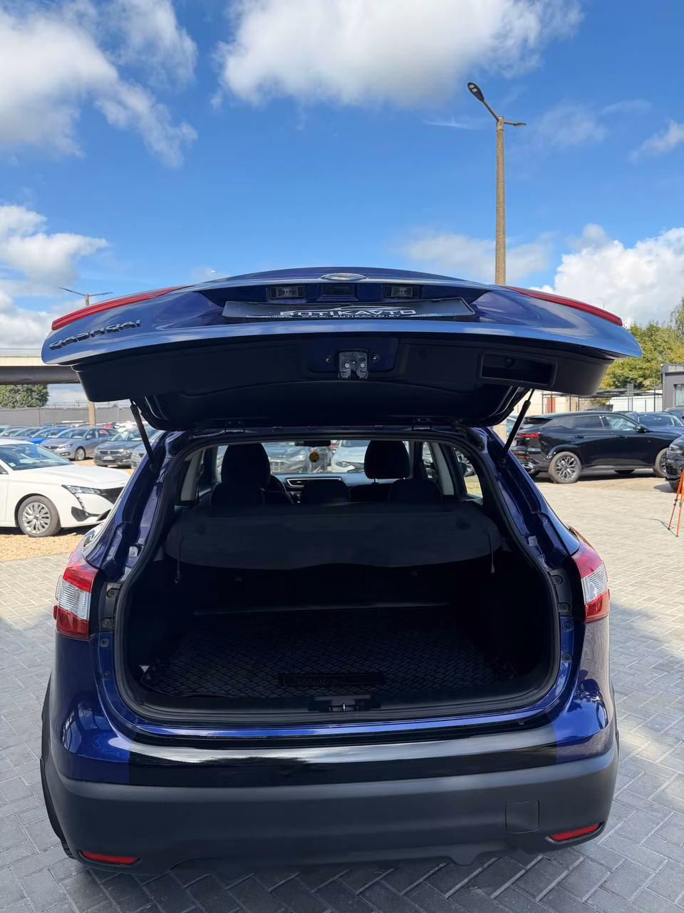 Nissan Qashqai фото 15