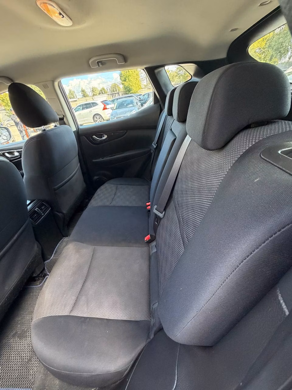 Nissan Qashqai фото 10