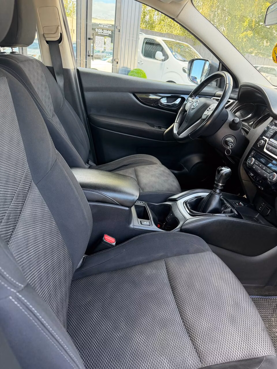 Nissan Qashqai фото 11