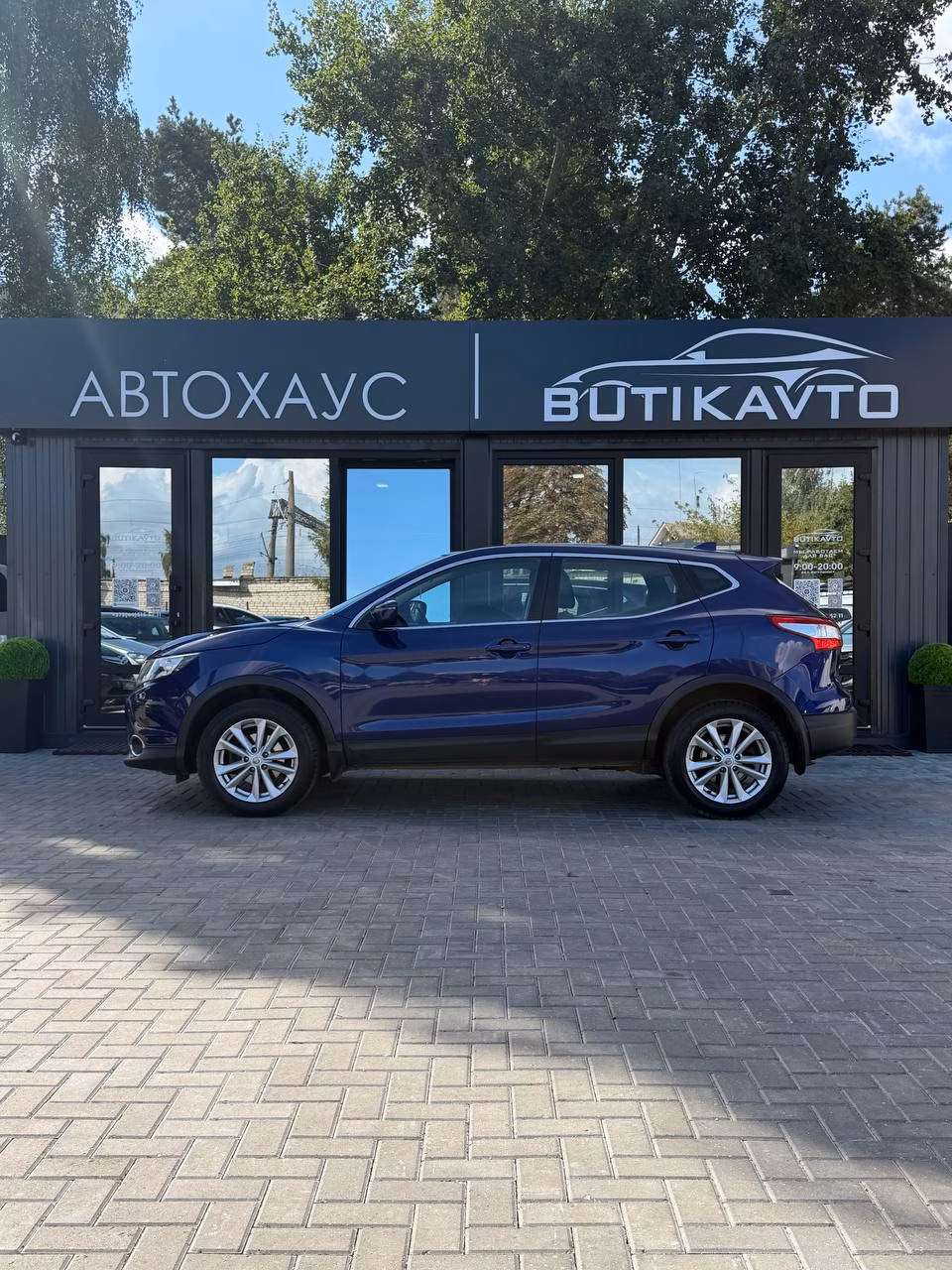 Nissan Qashqai фото 4