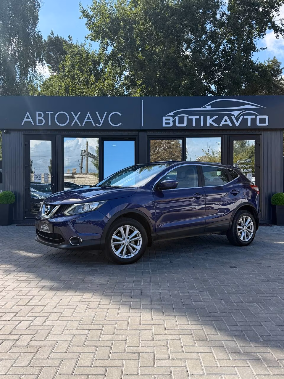 Nissan Qashqai фото 3