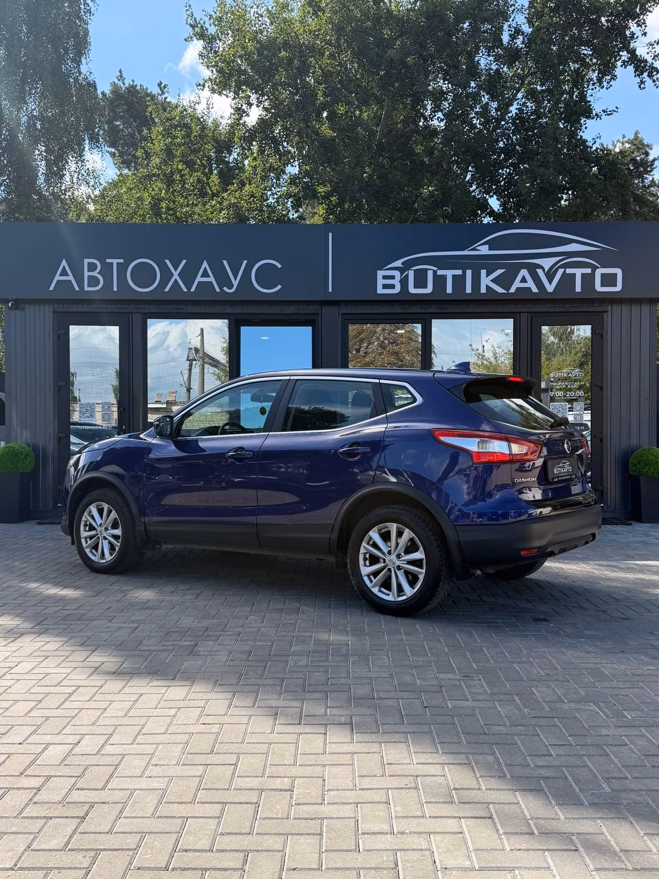 Nissan Qashqai фото 5