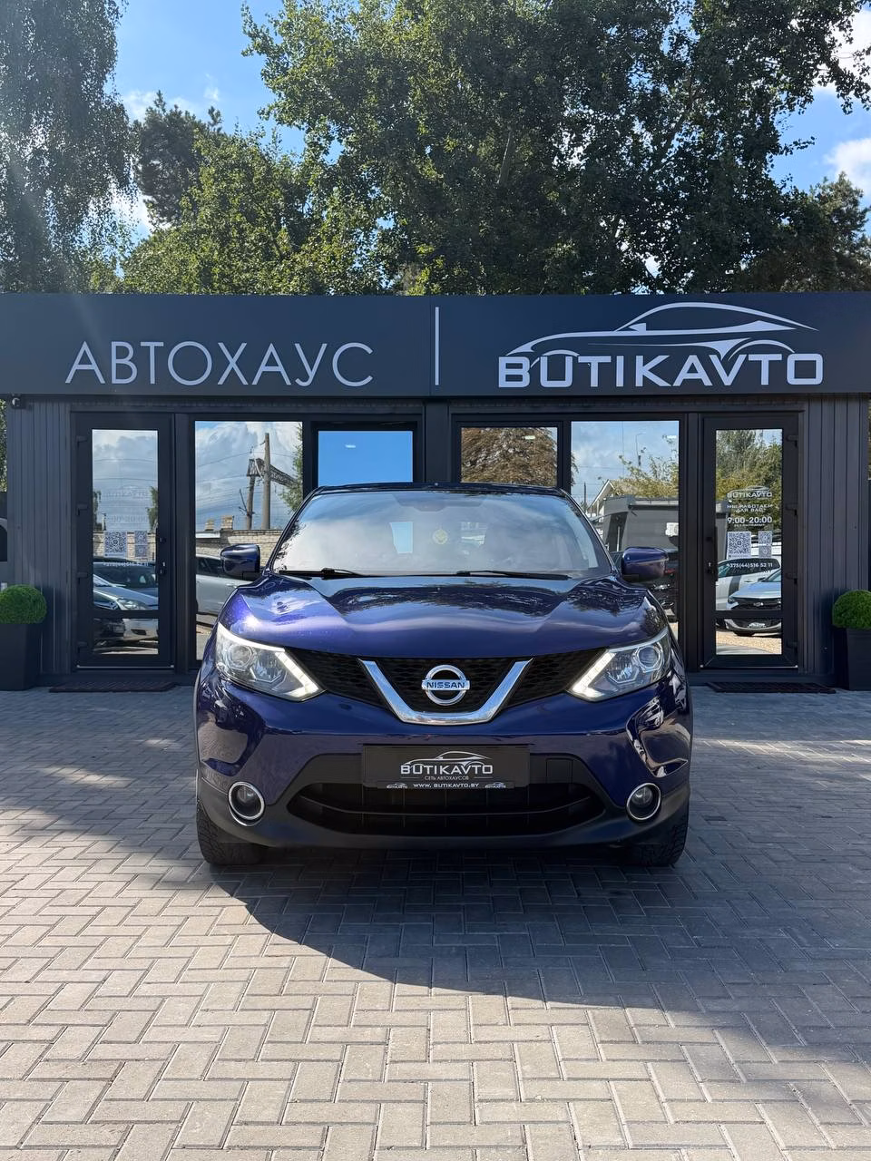Nissan Qashqai фото 2