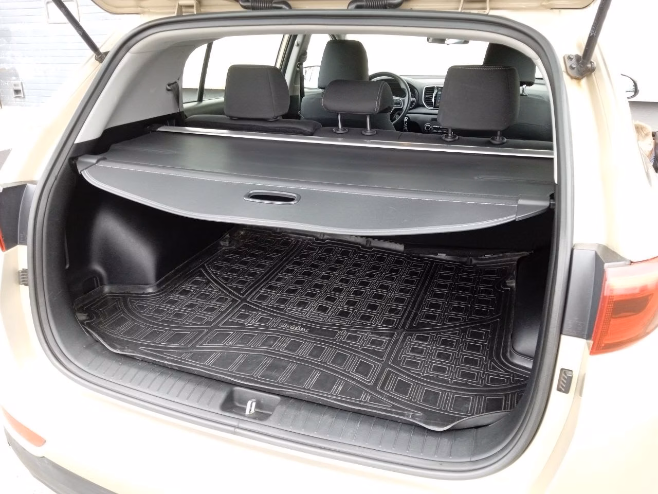 Kia Sportage фото 13