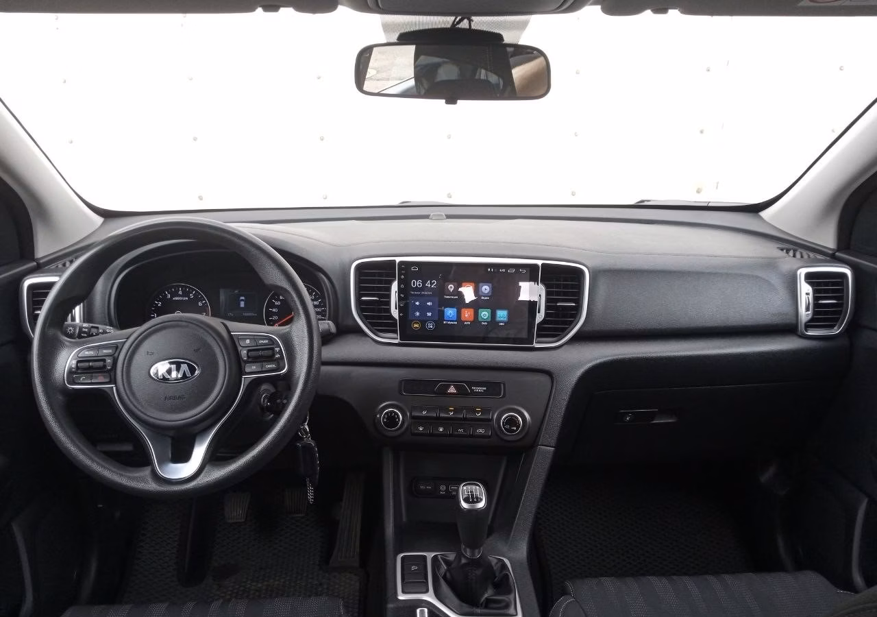 Kia Sportage фото 14