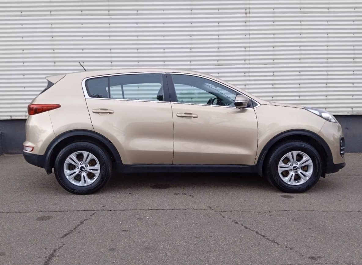 Kia Sportage фото 8