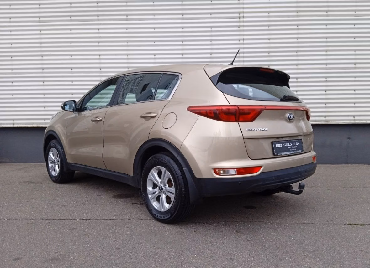 Kia Sportage фото 6