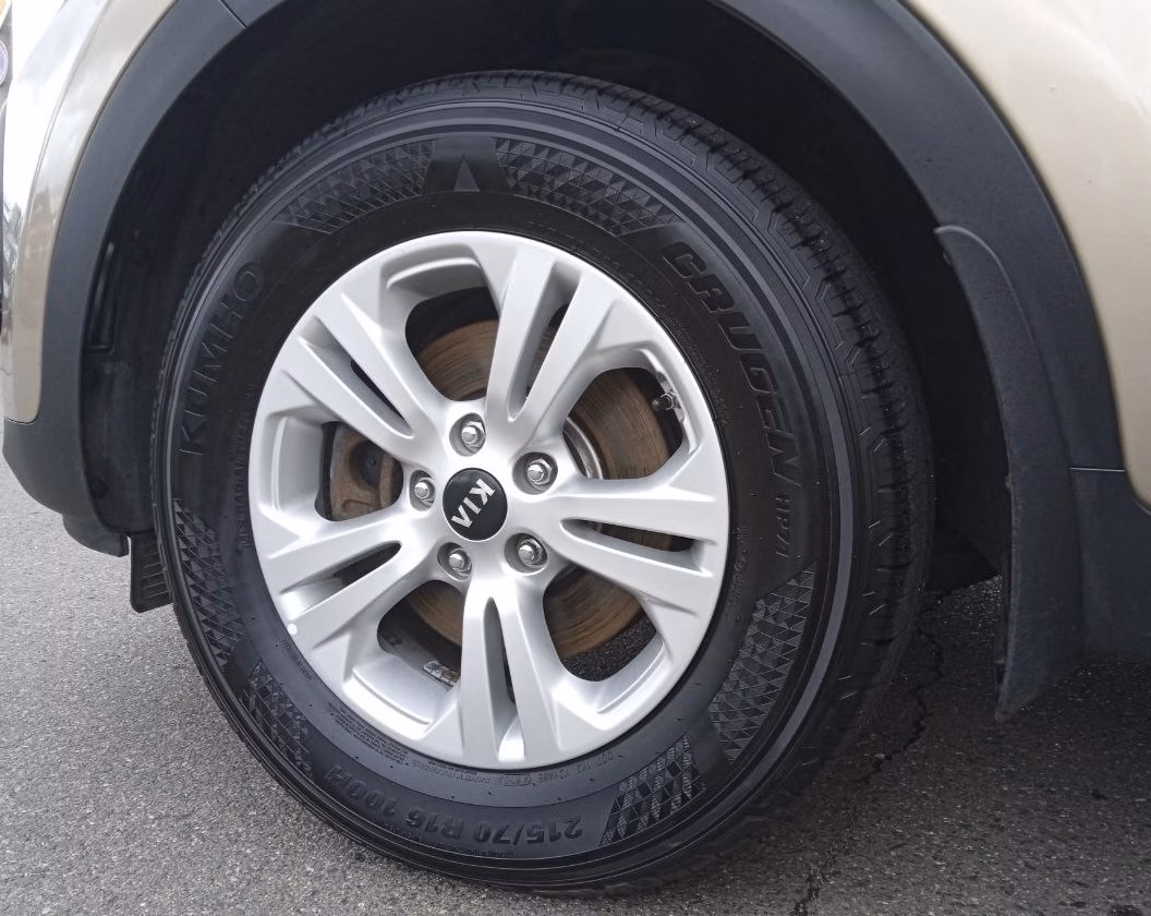 Kia Sportage фото 11