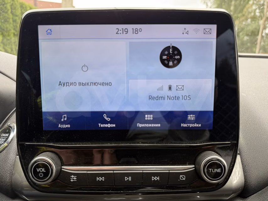 Ford EcoSport фото 8