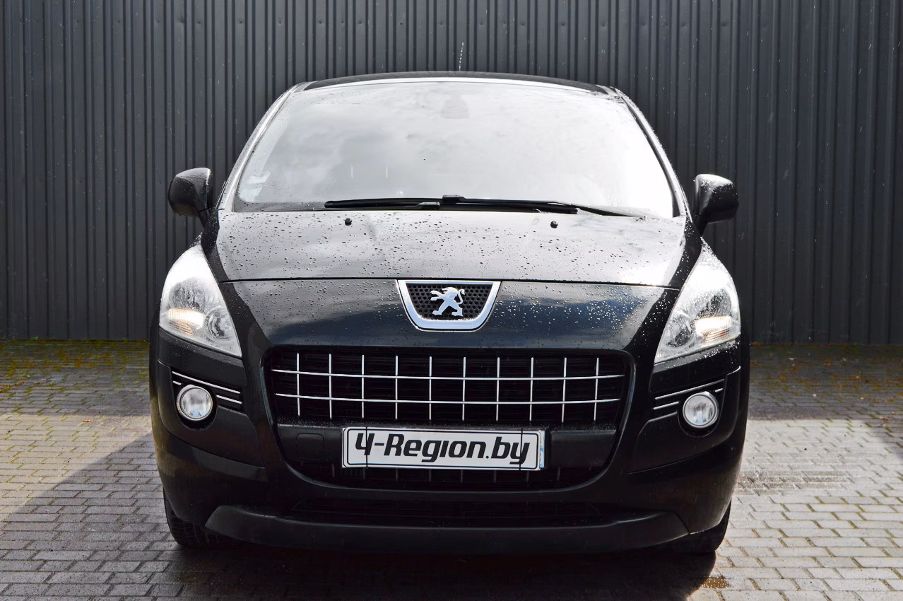Peugeot 3008 фото 3