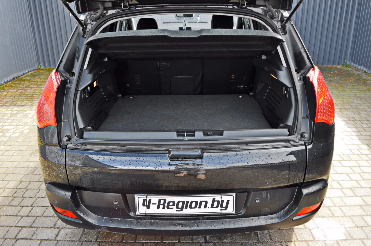 Peugeot 3008 фото 11