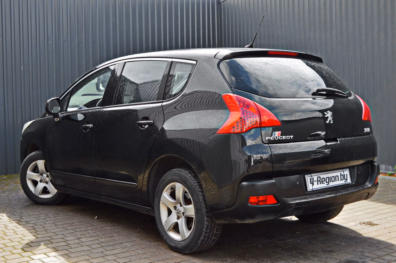 Peugeot 3008 фото 5