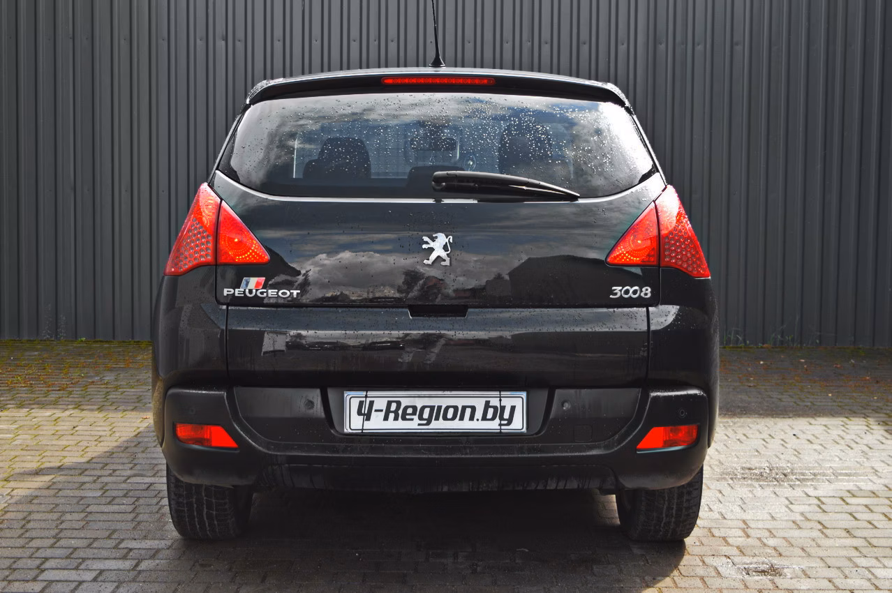 Peugeot 3008 фото 6