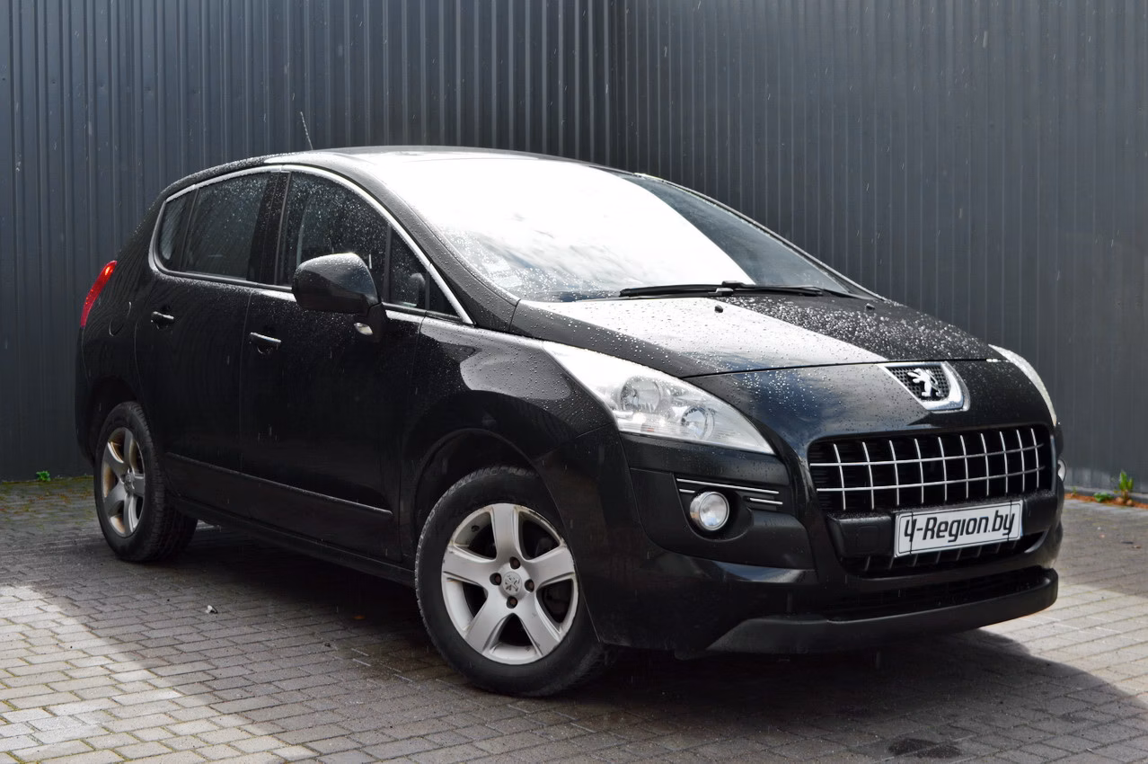 Peugeot 3008 фото 2