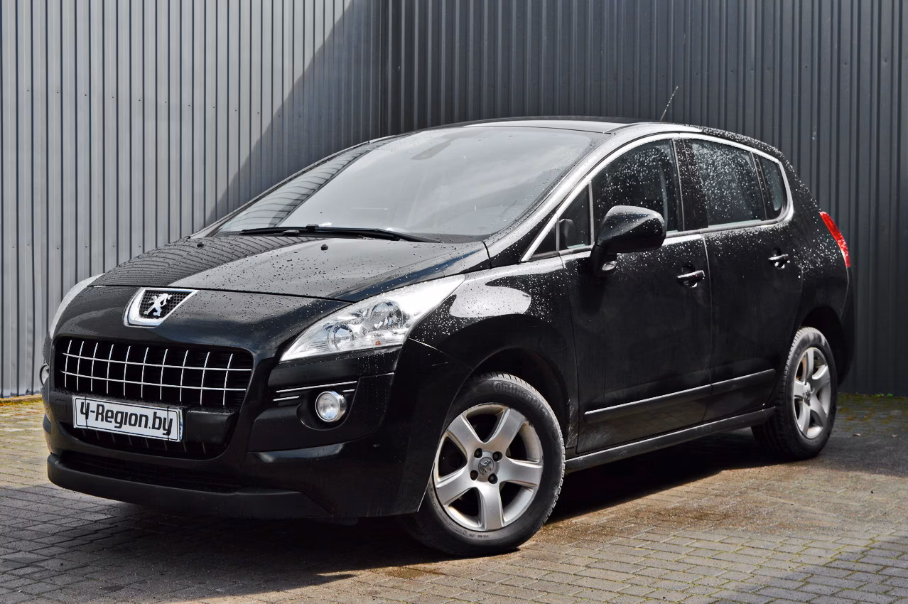 Peugeot 3008 фото 4