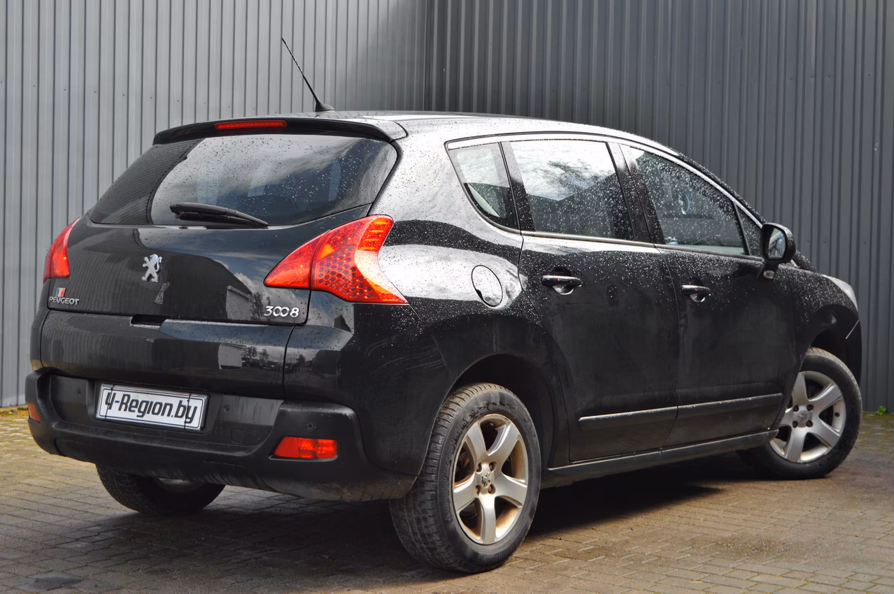Peugeot 3008 фото 7