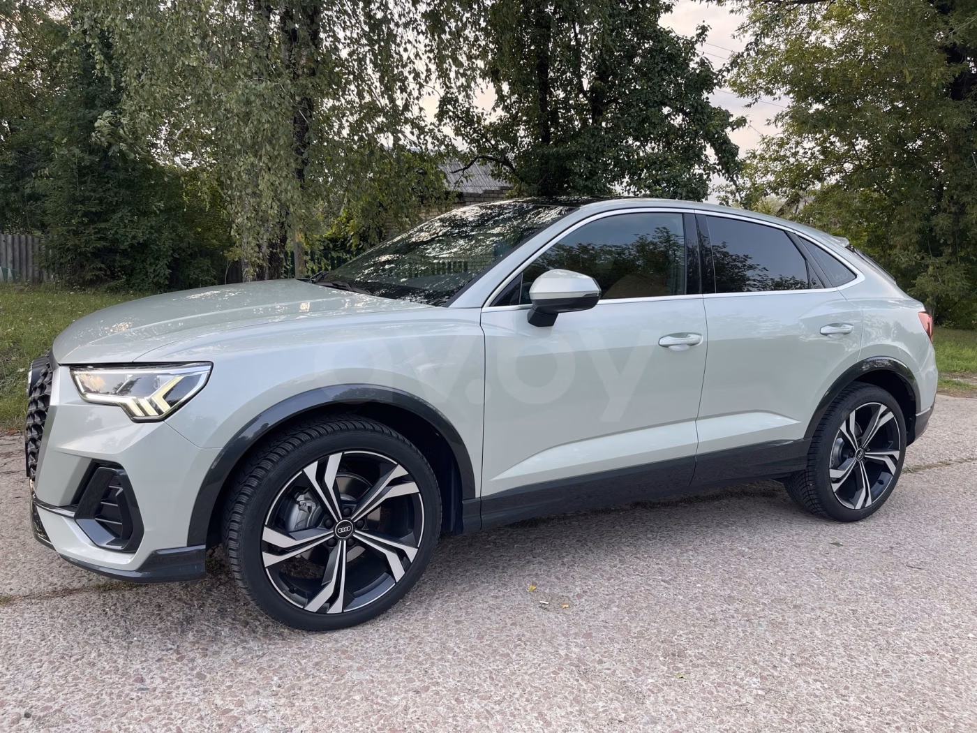 Audi Q3 Sportback фото 6