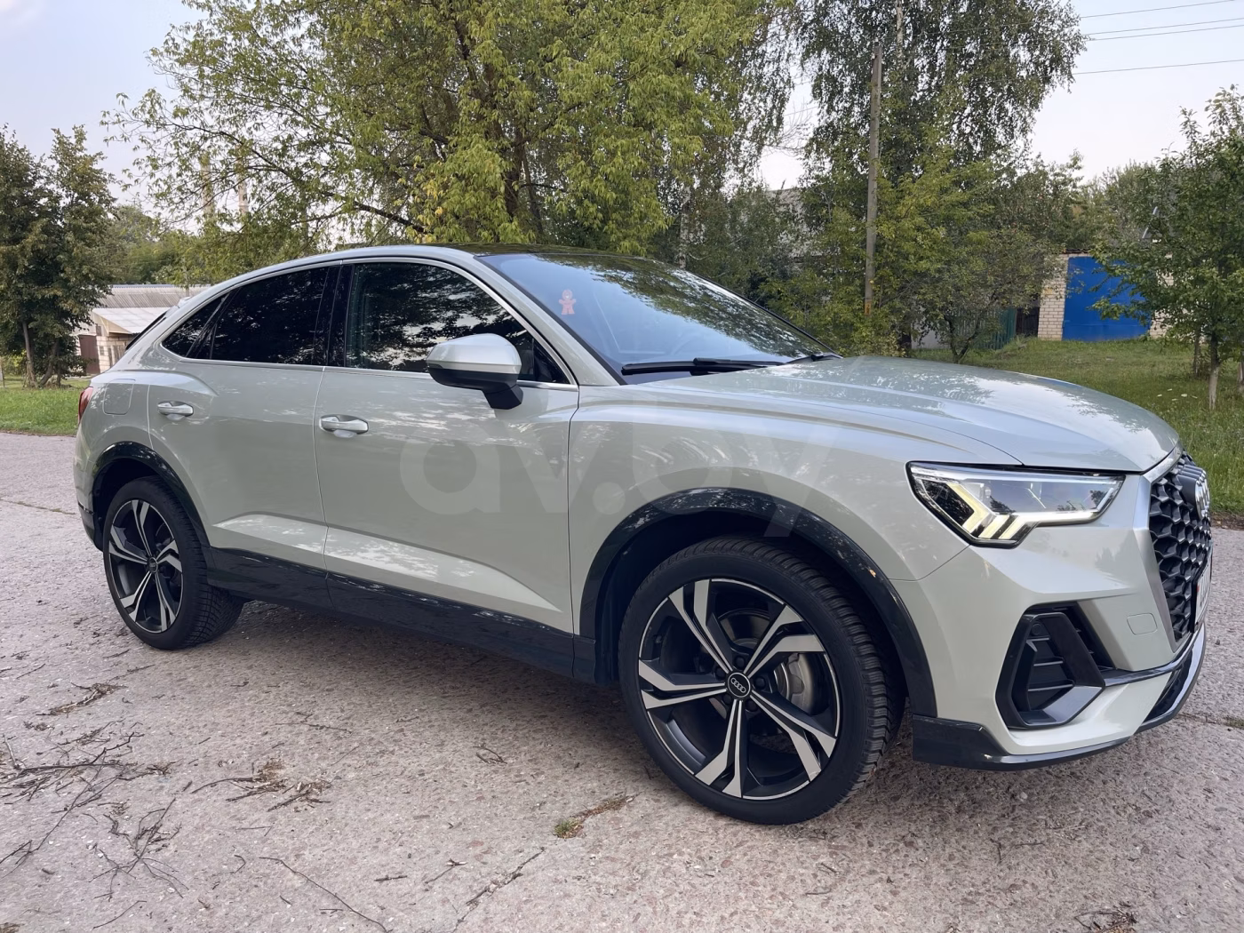 Audi Q3 Sportback фото 7