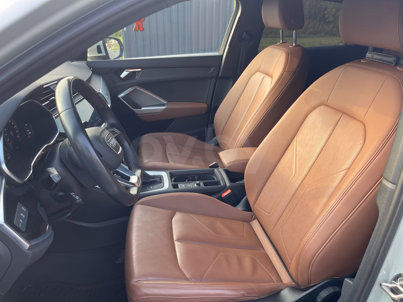 Audi Q3 Sportback фото 9