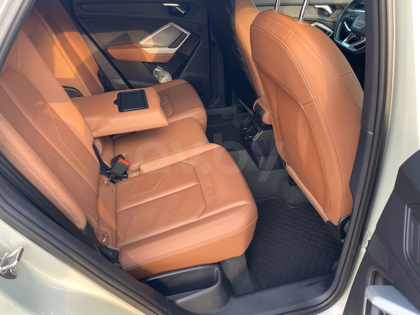 Audi Q3 Sportback фото 10