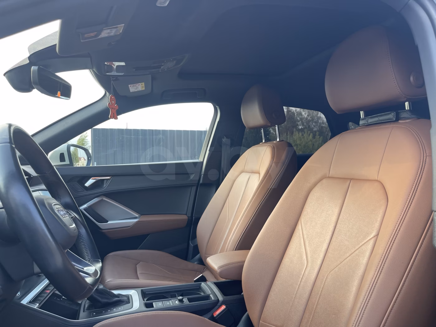 Audi Q3 Sportback фото 11