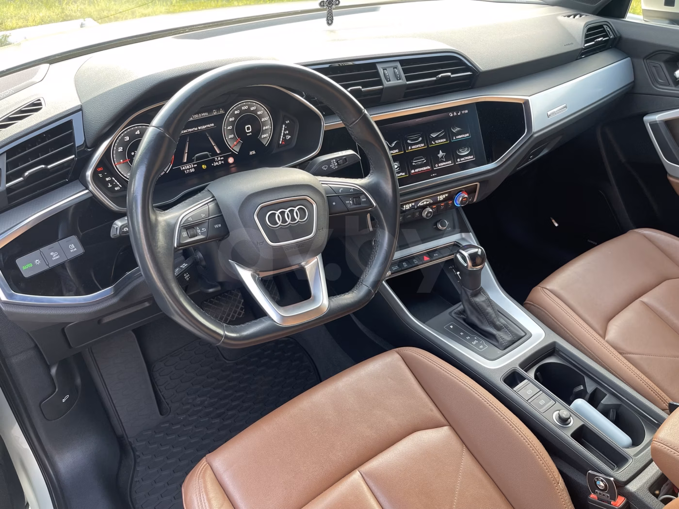 Audi Q3 Sportback фото 3