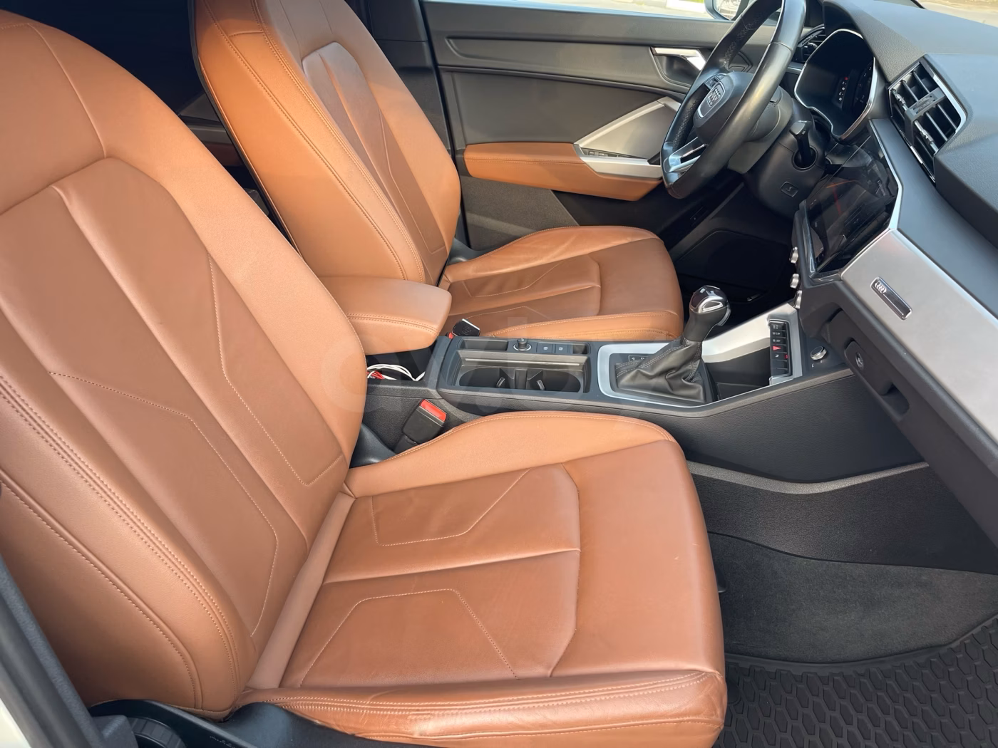 Audi Q3 Sportback фото 12