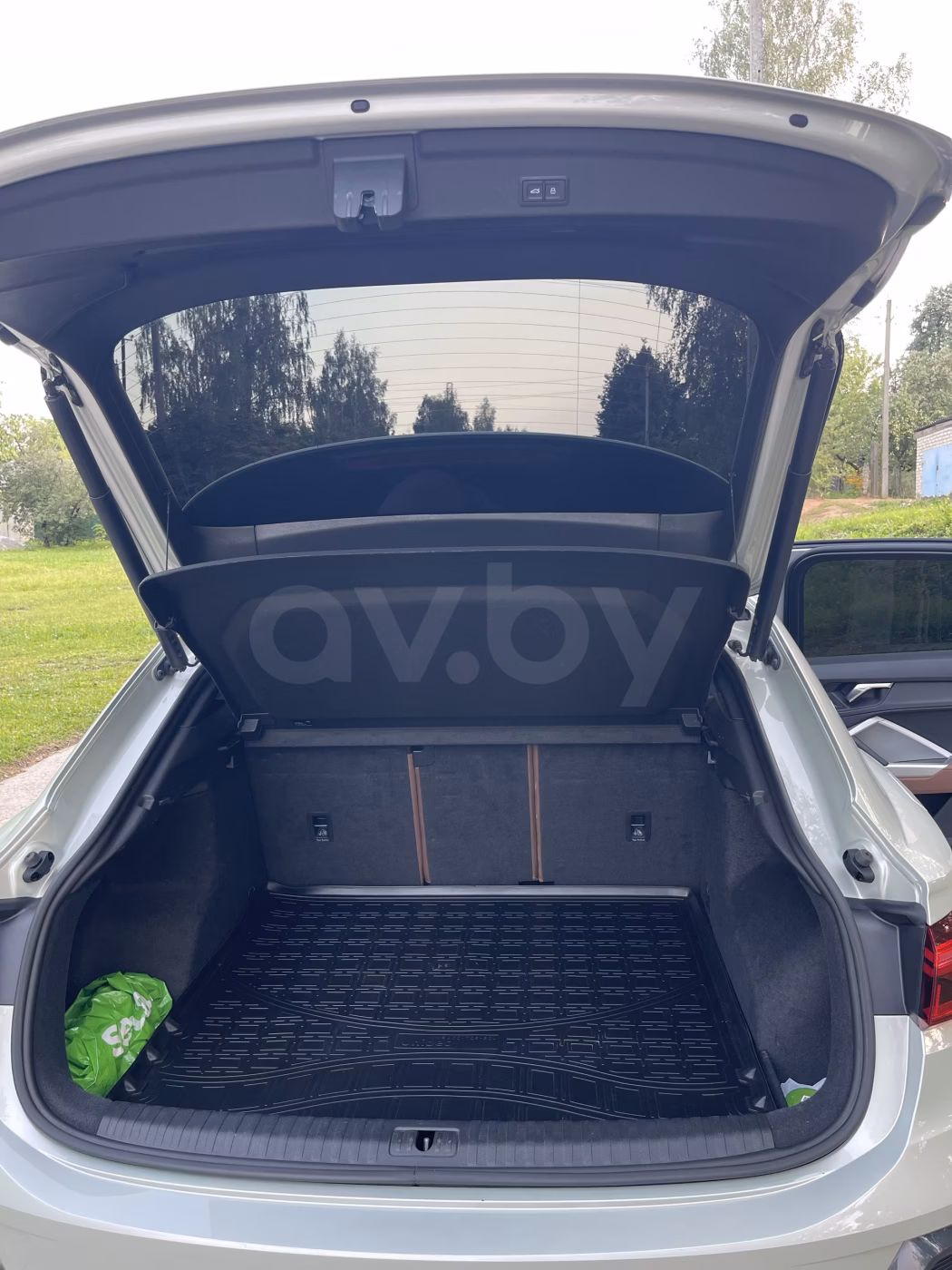 Audi Q3 Sportback фото 17